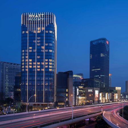 Hyatt Regency Shanghai Wujiaochang Екстер'єр фото