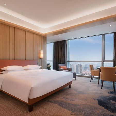 Hyatt Regency Shanghai Wujiaochang Екстер'єр фото