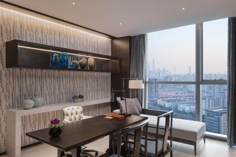 Hyatt Regency Shanghai Wujiaochang Екстер'єр фото