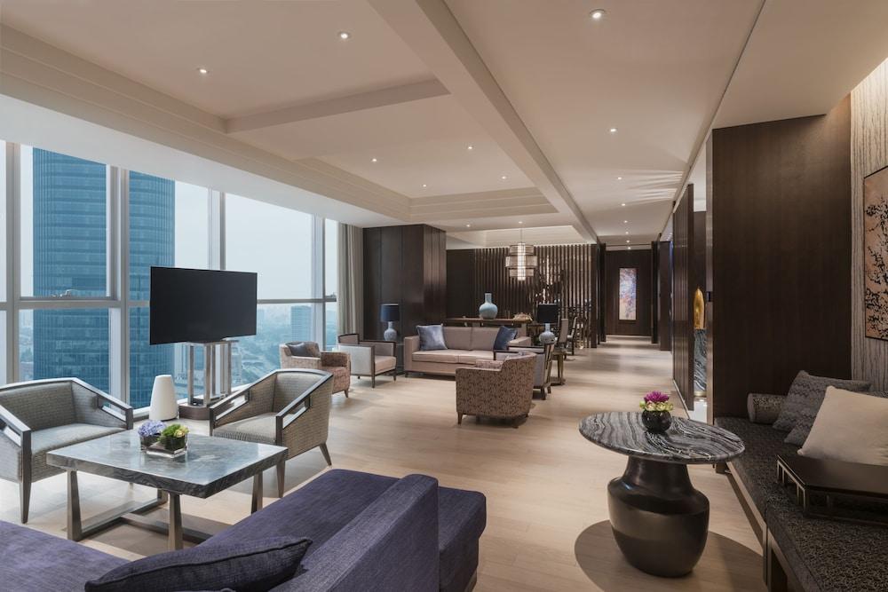 Hyatt Regency Shanghai Wujiaochang Екстер'єр фото