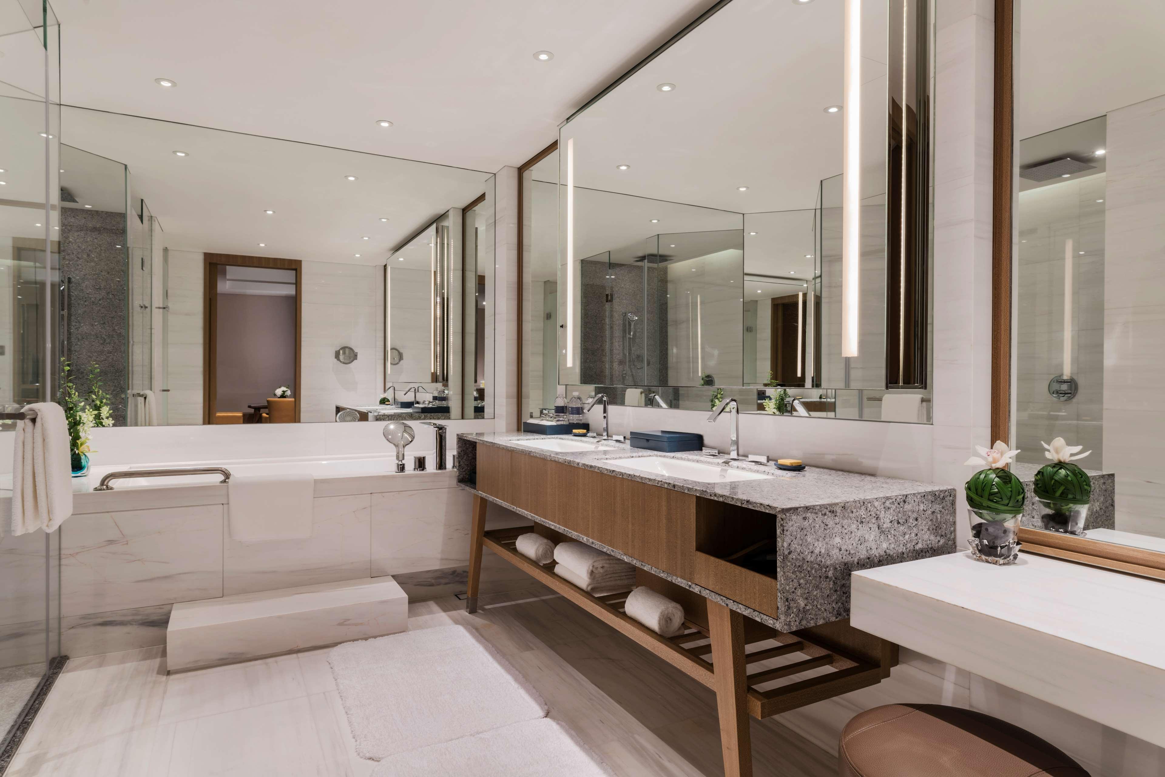 Hyatt Regency Shanghai Wujiaochang Екстер'єр фото