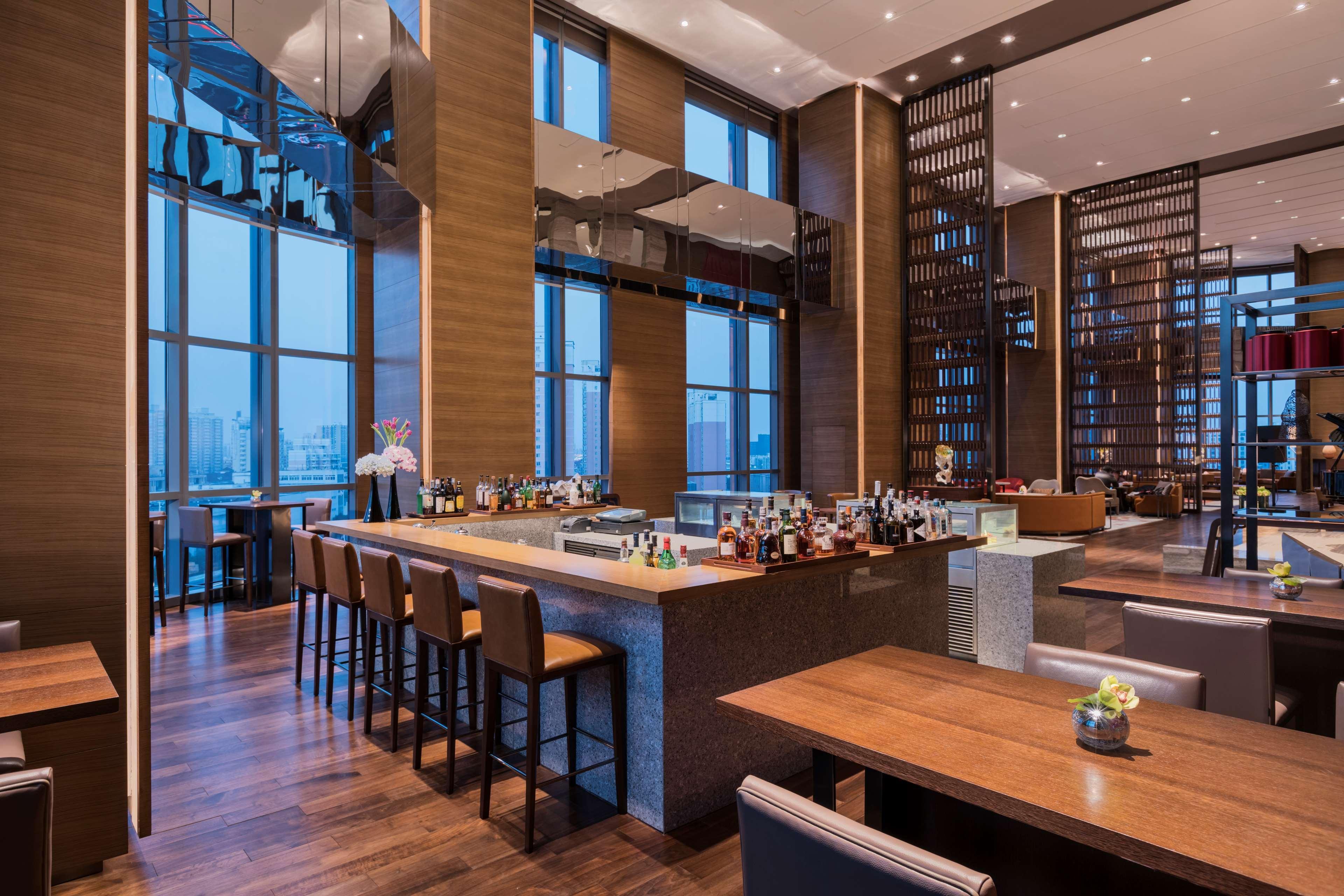 Hyatt Regency Shanghai Wujiaochang Екстер'єр фото