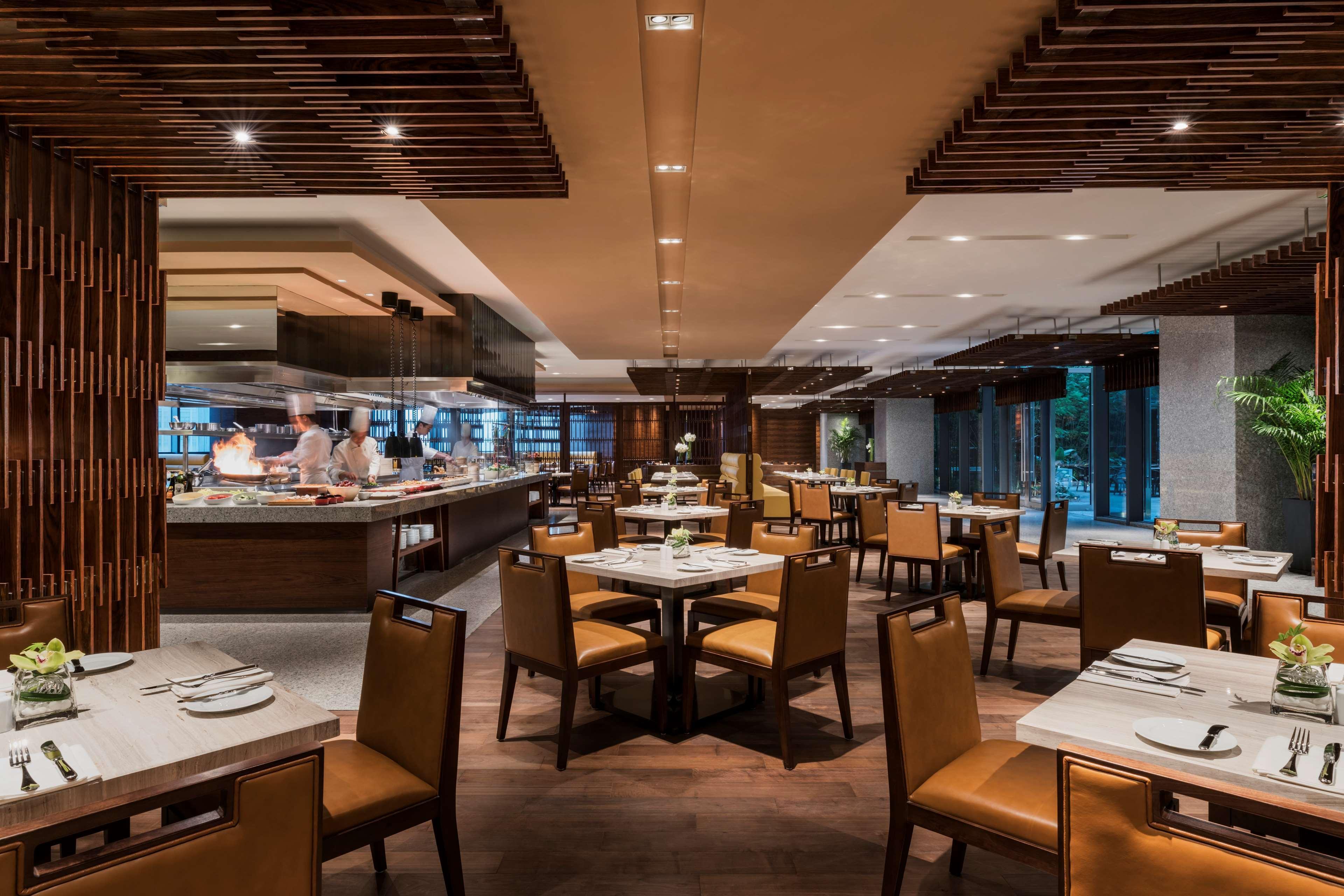 Hyatt Regency Shanghai Wujiaochang Екстер'єр фото