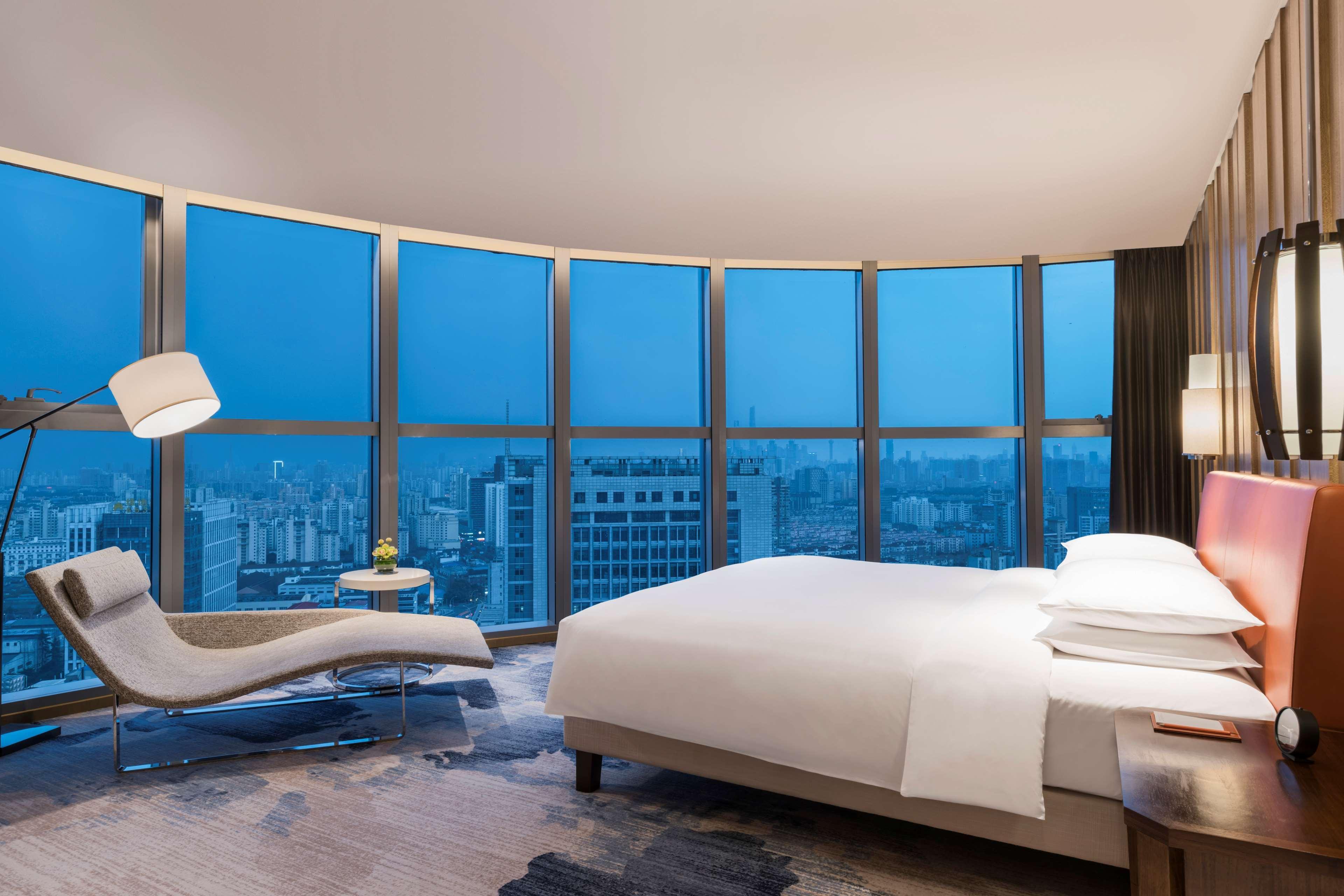 Hyatt Regency Shanghai Wujiaochang Екстер'єр фото
