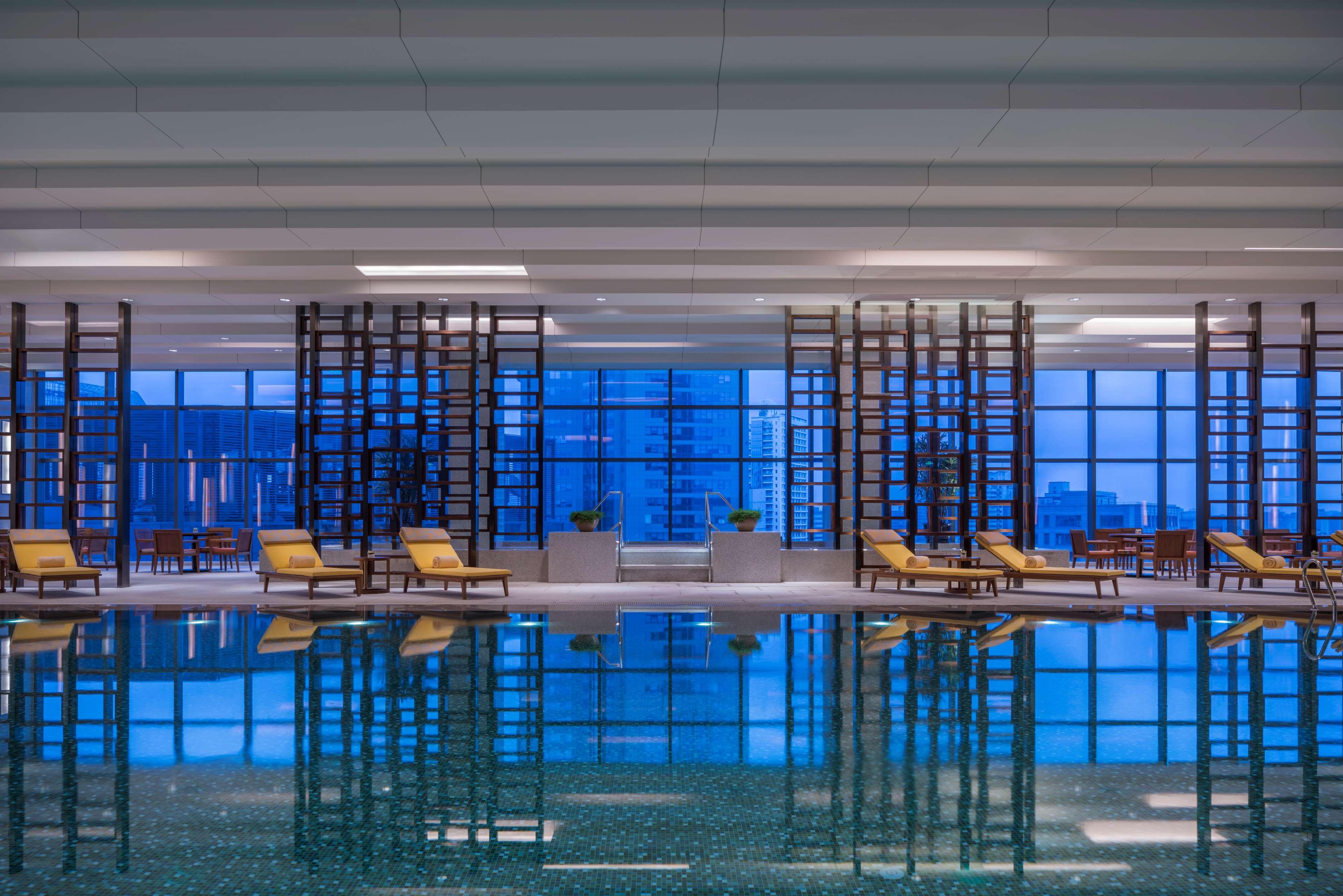 Hyatt Regency Shanghai Wujiaochang Екстер'єр фото