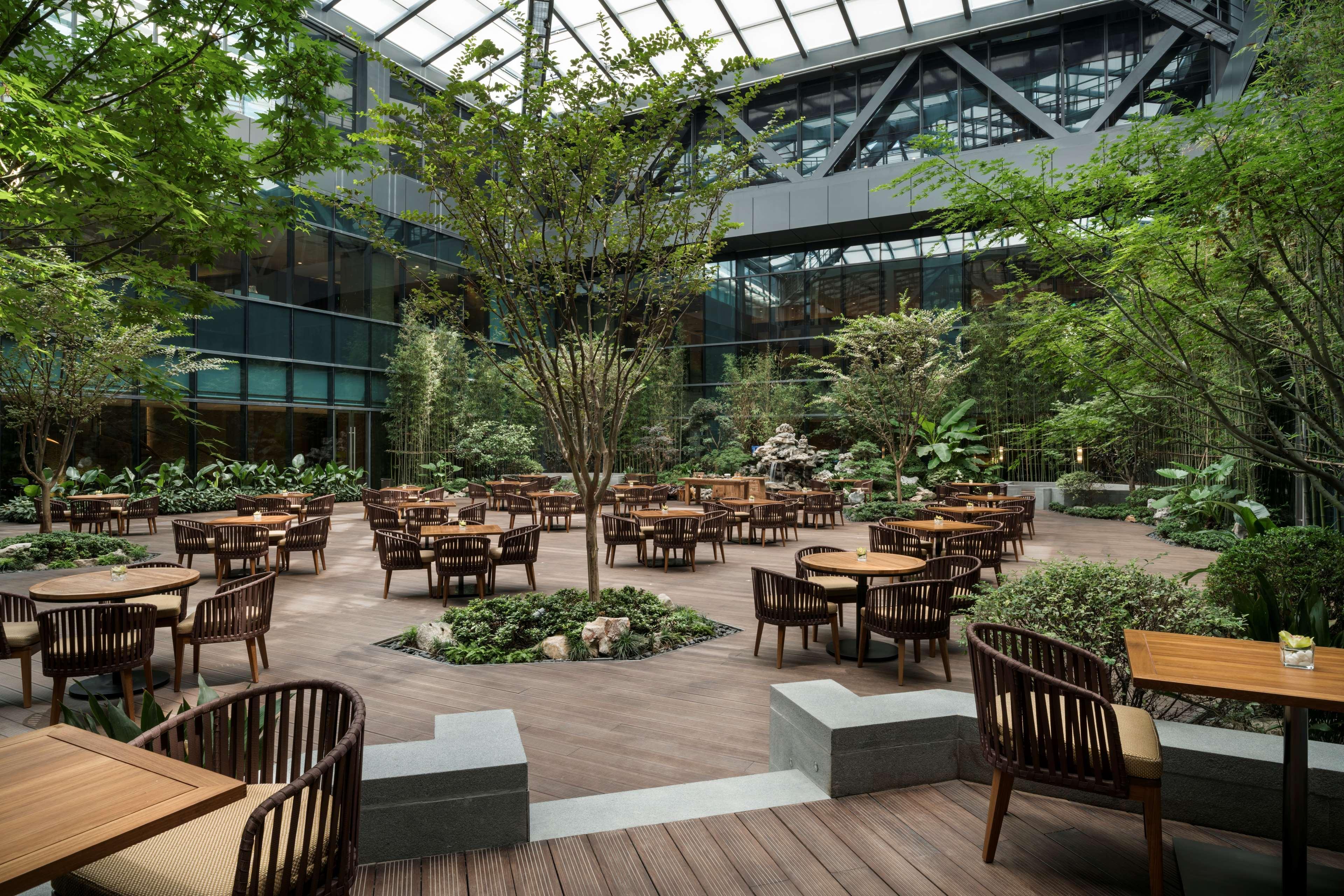 Hyatt Regency Shanghai Wujiaochang Екстер'єр фото