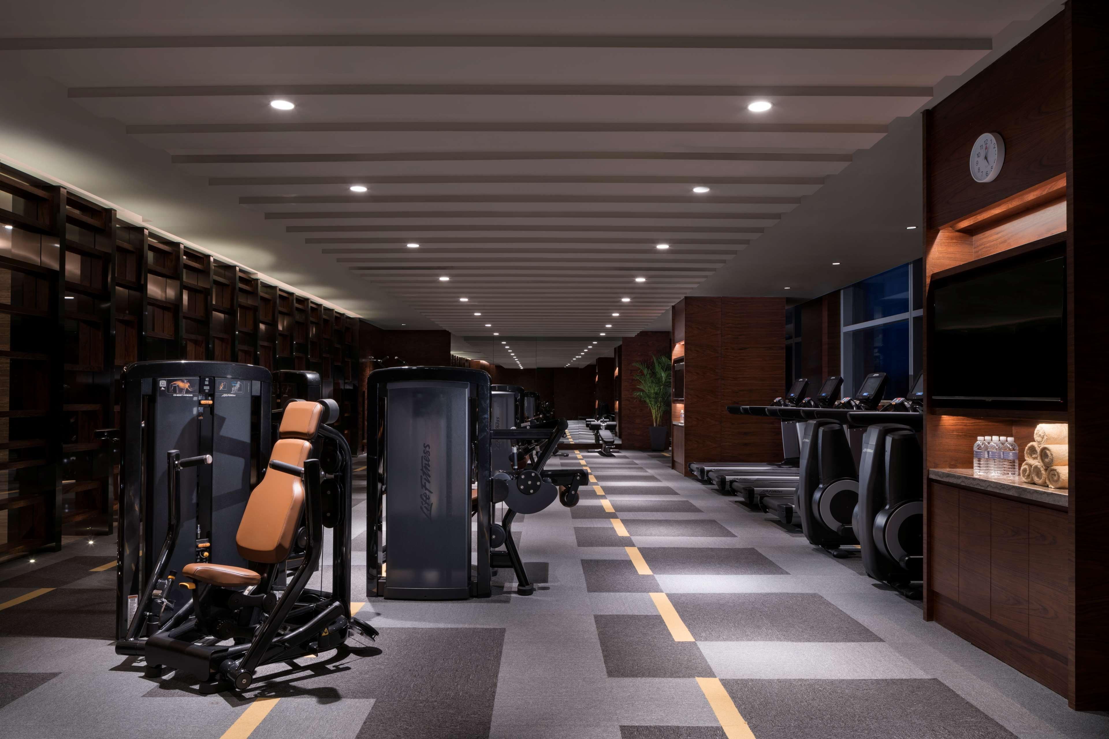 Hyatt Regency Shanghai Wujiaochang Екстер'єр фото