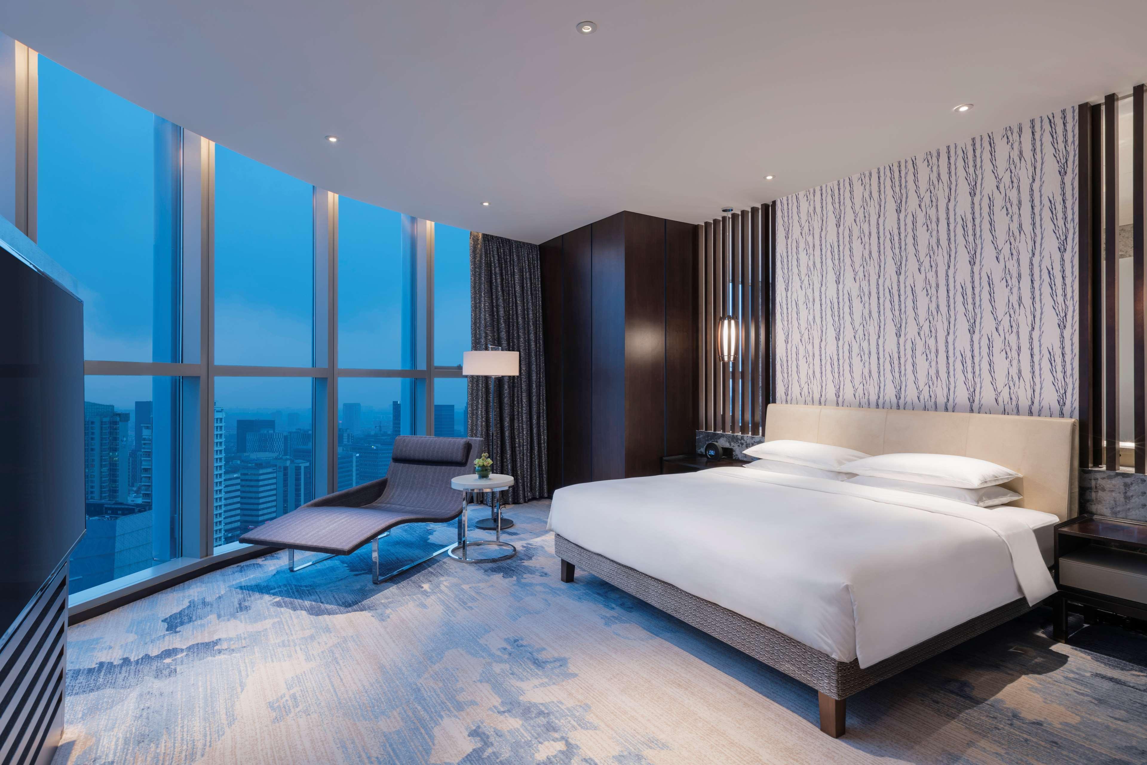 Hyatt Regency Shanghai Wujiaochang Екстер'єр фото