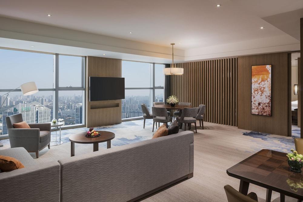 Hyatt Regency Shanghai Wujiaochang Екстер'єр фото