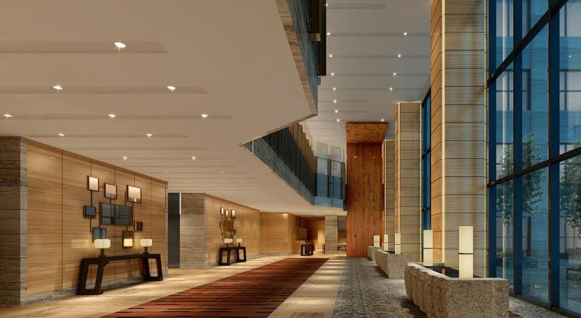 Hyatt Regency Shanghai Wujiaochang Екстер'єр фото