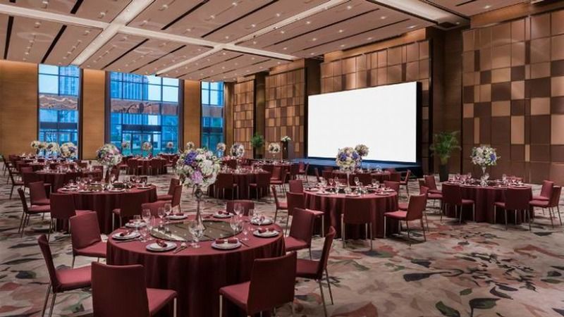 Hyatt Regency Shanghai Wujiaochang Екстер'єр фото