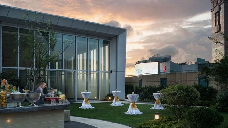 Hyatt Regency Shanghai Wujiaochang Екстер'єр фото