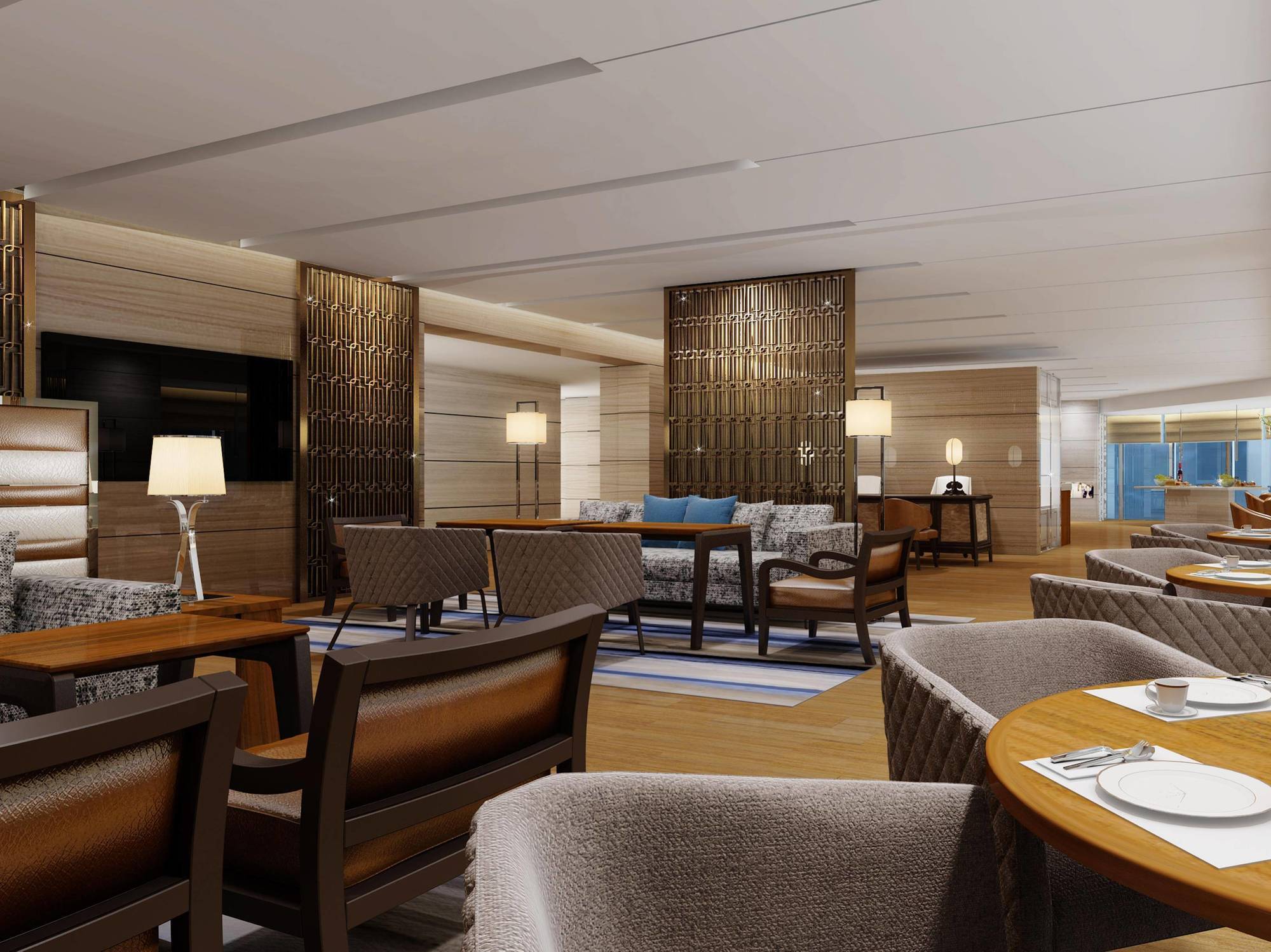 Hyatt Regency Shanghai Wujiaochang Екстер'єр фото